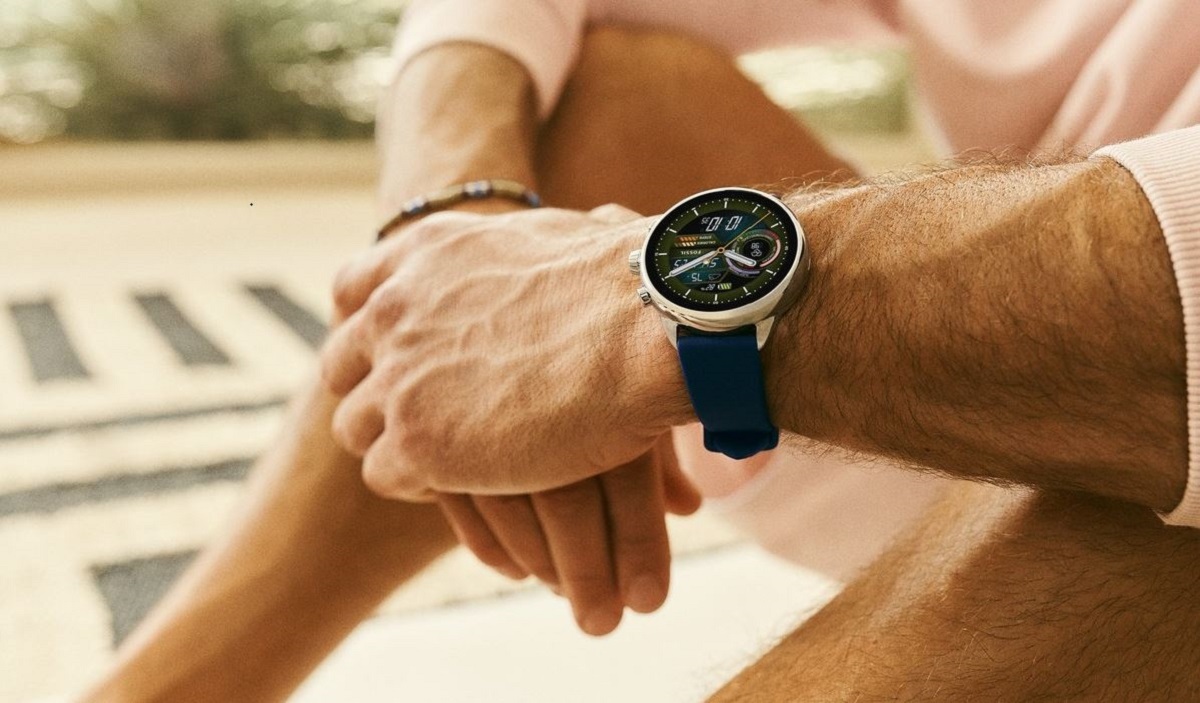 Fossil Gen 6 Wellness Edition