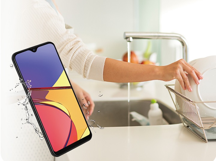 Samsung Galaxy A21 Simple SCV49