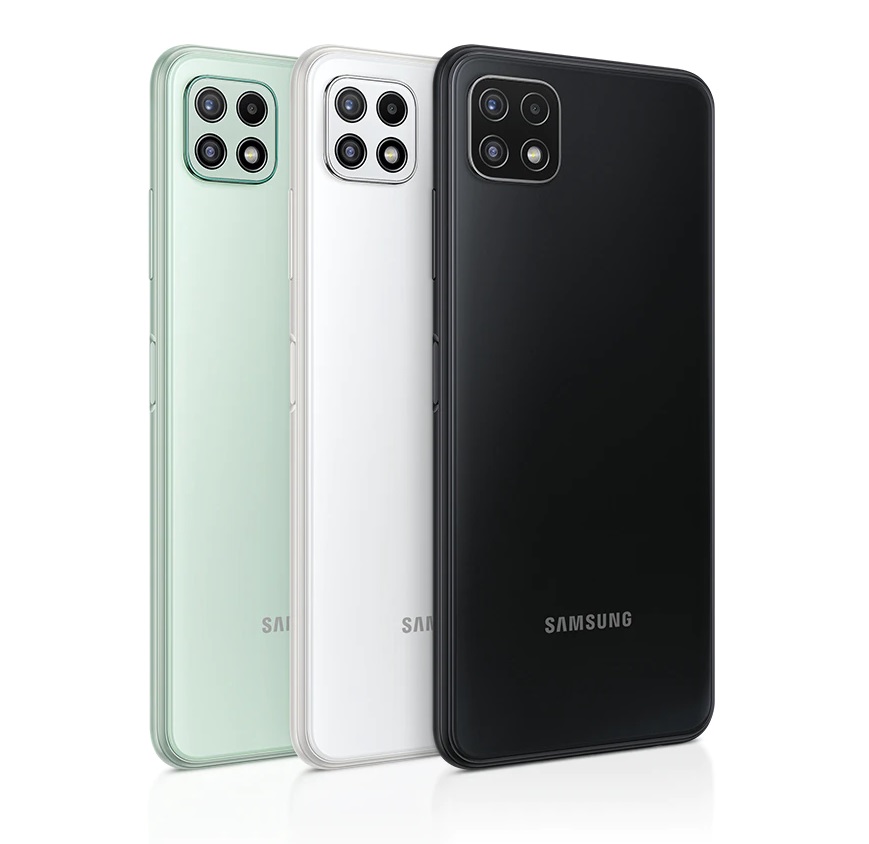 galaxy a22s