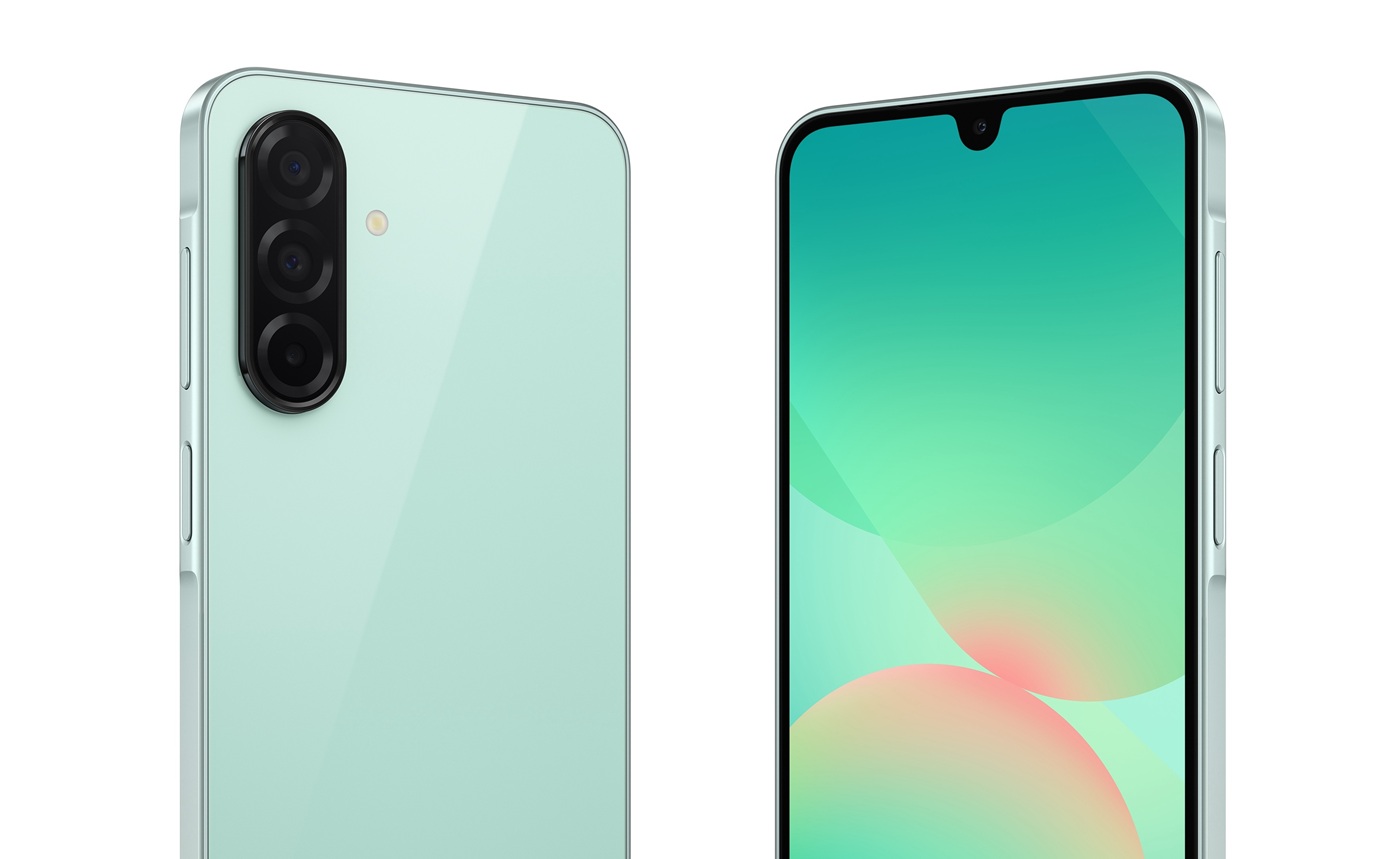 Samsung представила среднебюджетный Galaxy A26 5G