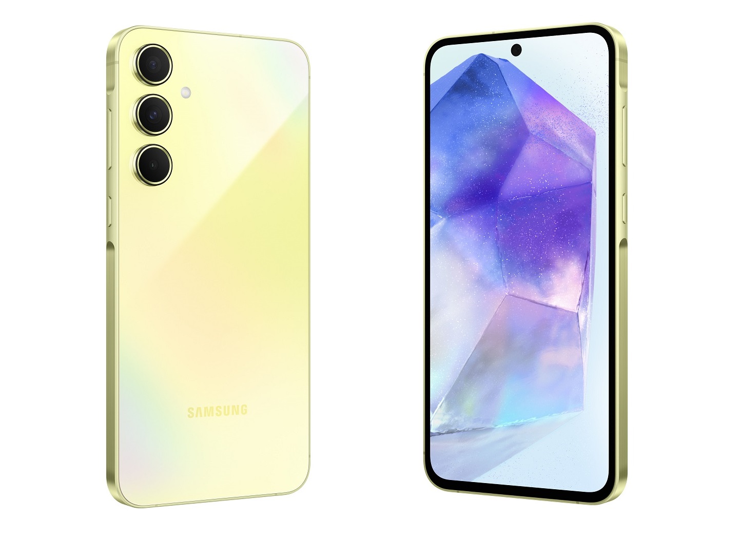 Дисплей Samsung Galaxy A55 получил высокую оценку от экспертов DxOMark