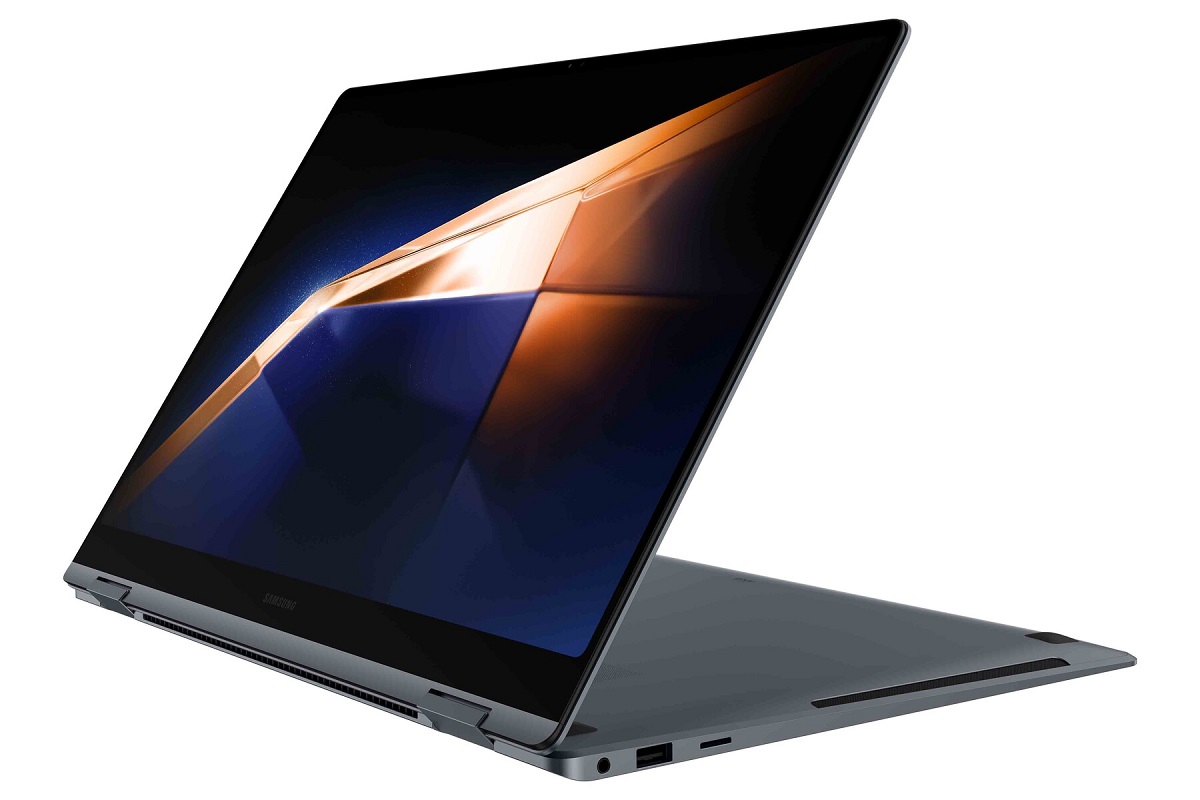 ноутбук Samsung Galaxy Book4 Pro 360