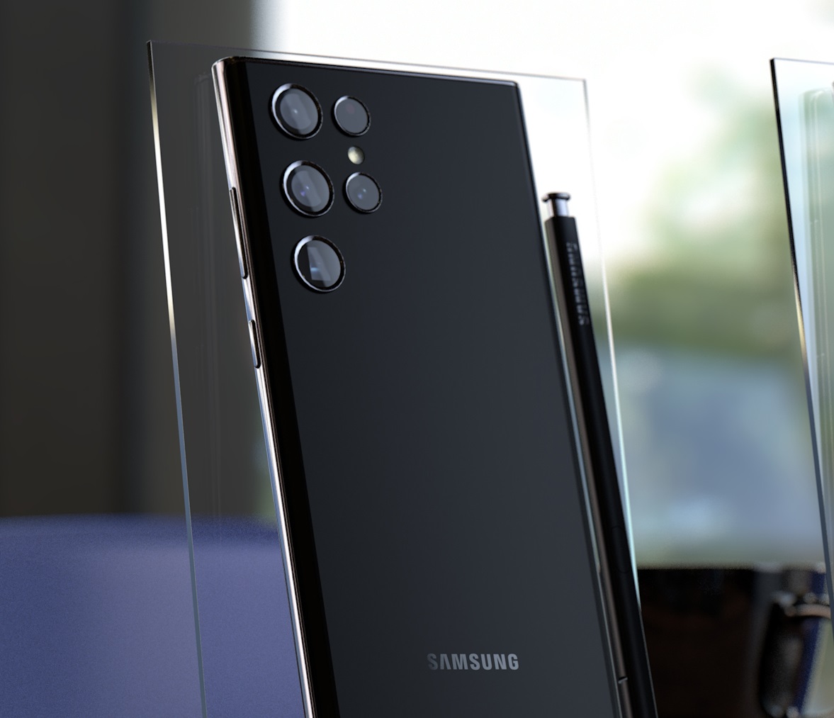 Samsung Galaxy S22 Ultra