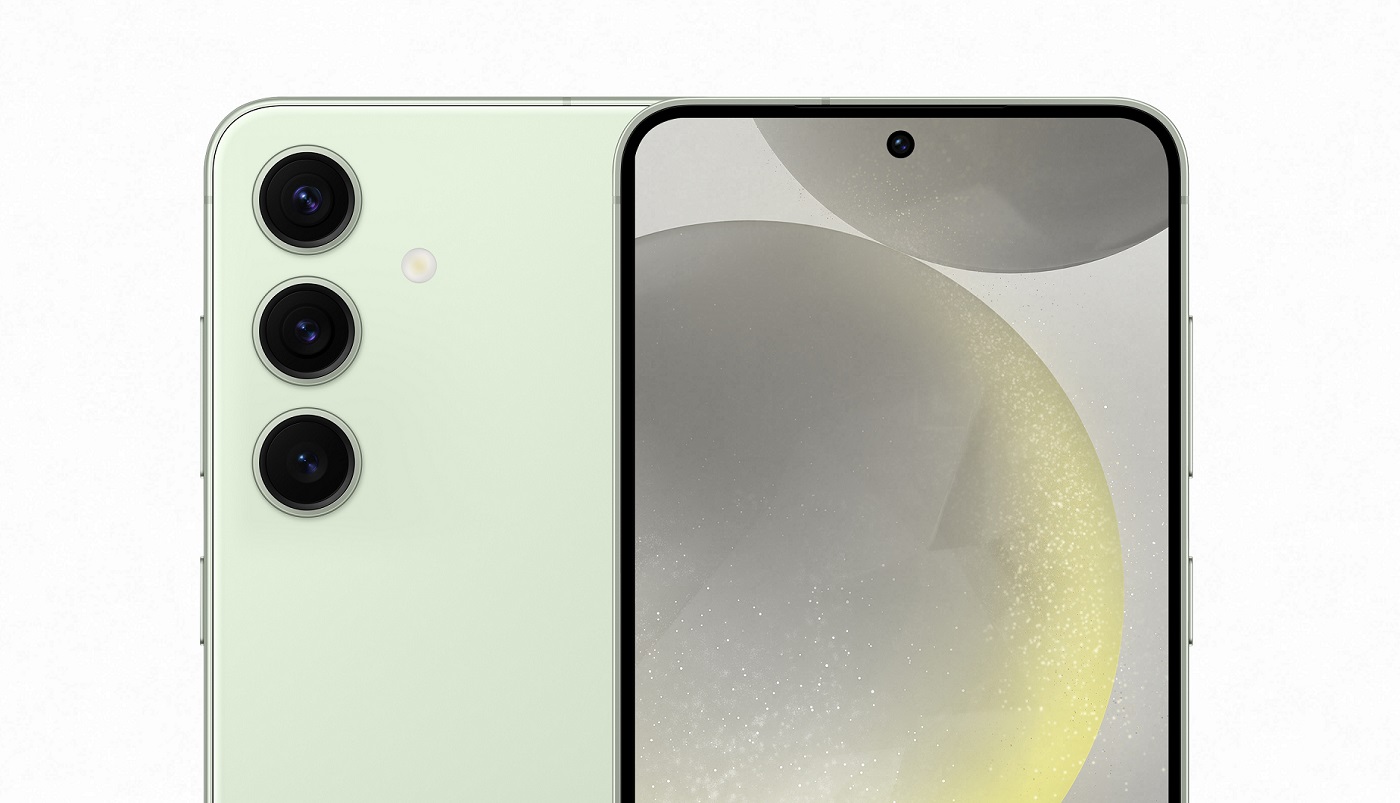 Samsung Galaxy S24 и Galaxy S24+ представлены официально