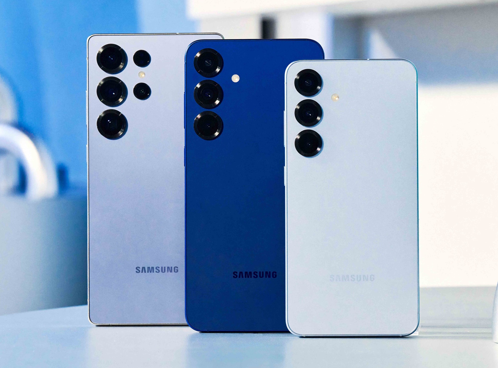 Серия Samsung Galaxy S25 бьет рекорды предзаказов, превосходя Galaxy S24