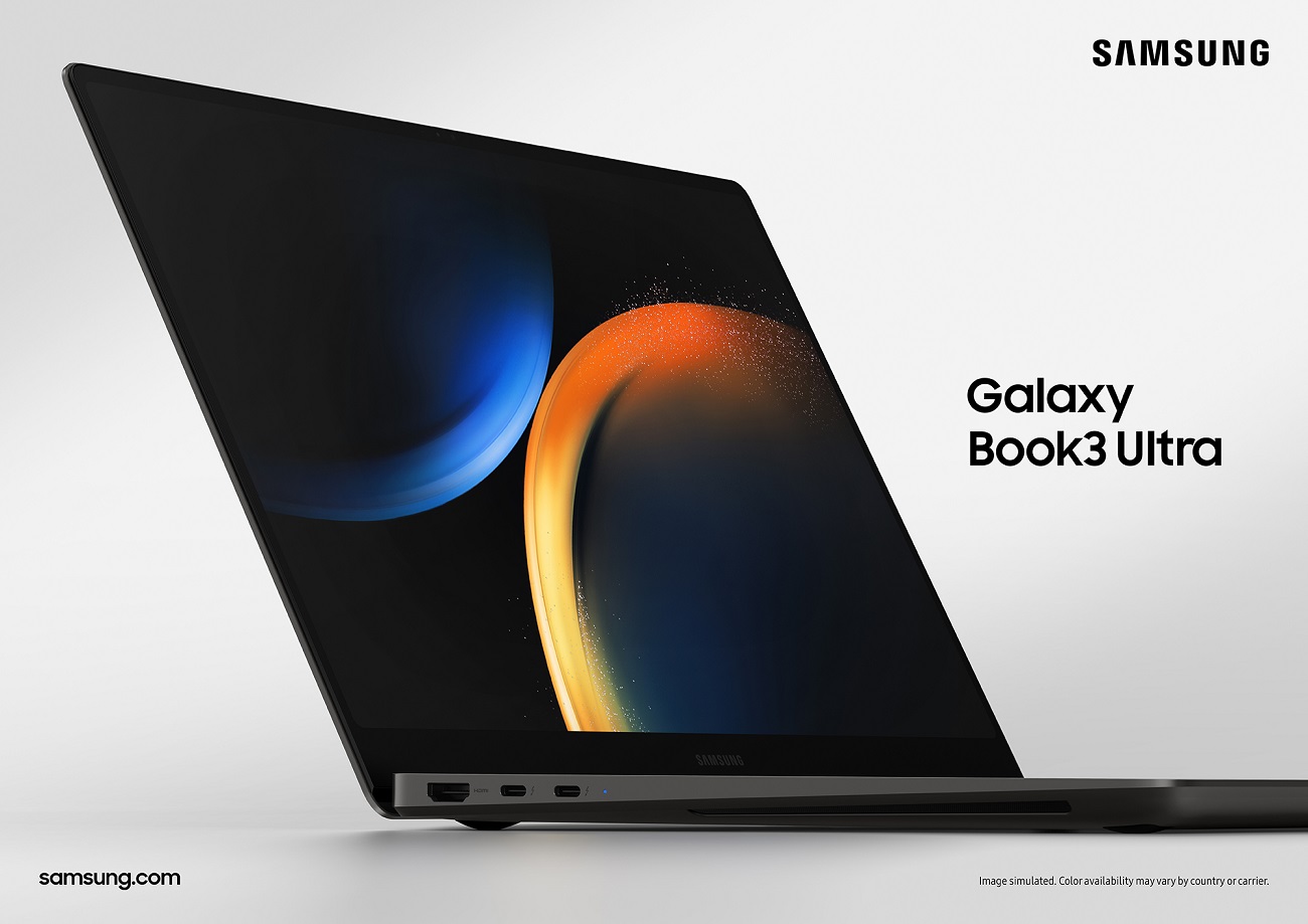 Samsung Galaxy Book 3 Ultra