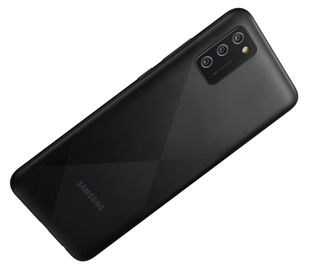 Смартфон Samsung Galaxy F02s 