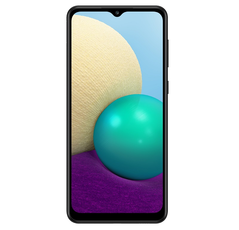 Samsung Galaxy A02 цена и характеристики