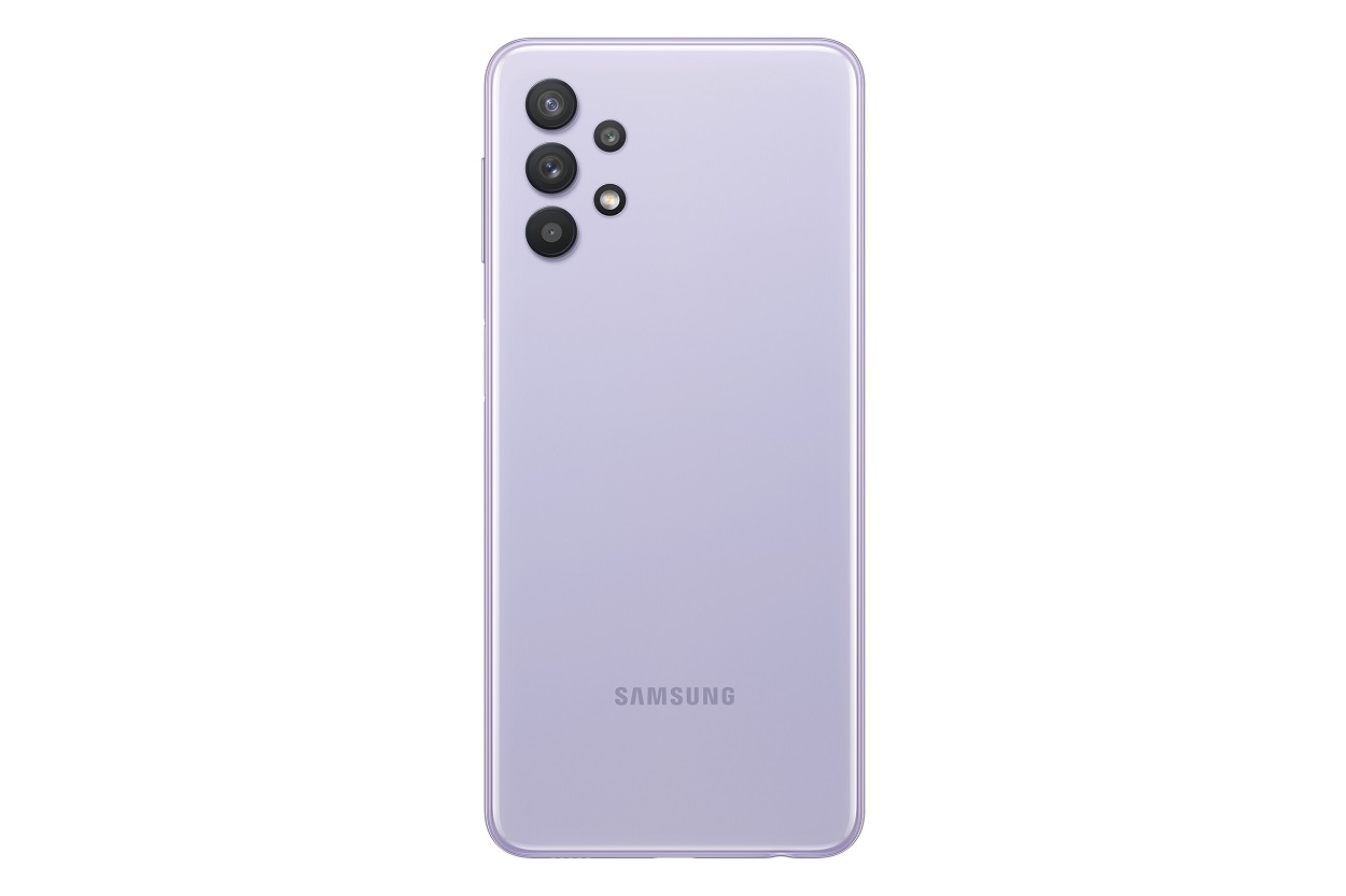 Samsung Galaxy А32 стоимостью 19990 рублей вышел в продажу
