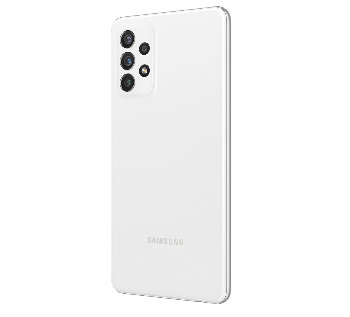 Samsung выпустил в России смартфон Galaxy A72 с 90 Гц AMOLED дисплеем, Snapdragon 720G, NFC и емким аккумулятором