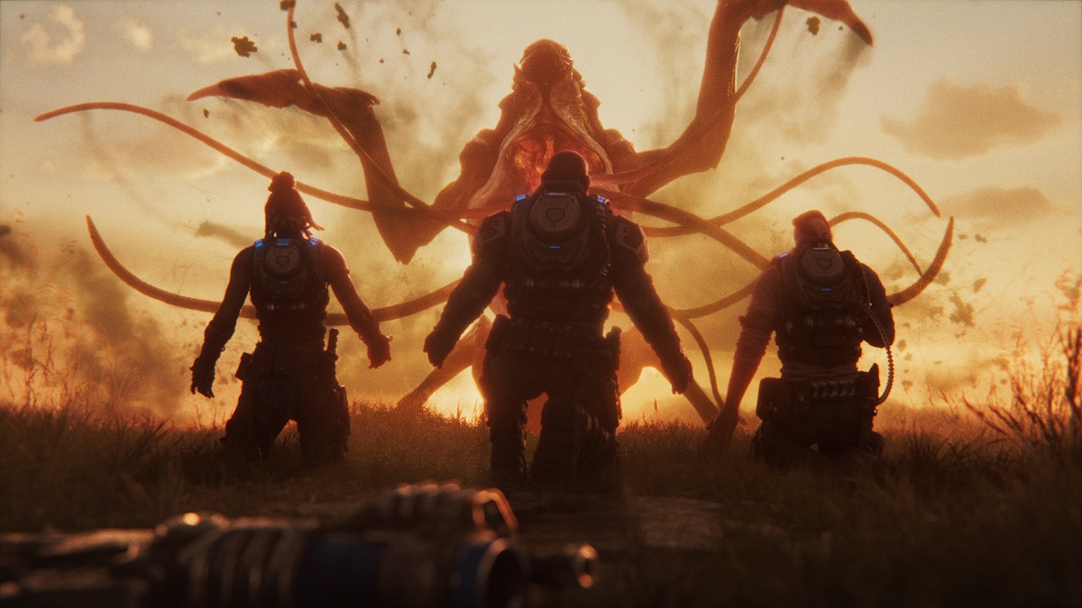 Разработчики игр Gears of War 4 и Gears 5 перейдут на Unreal Engine 5