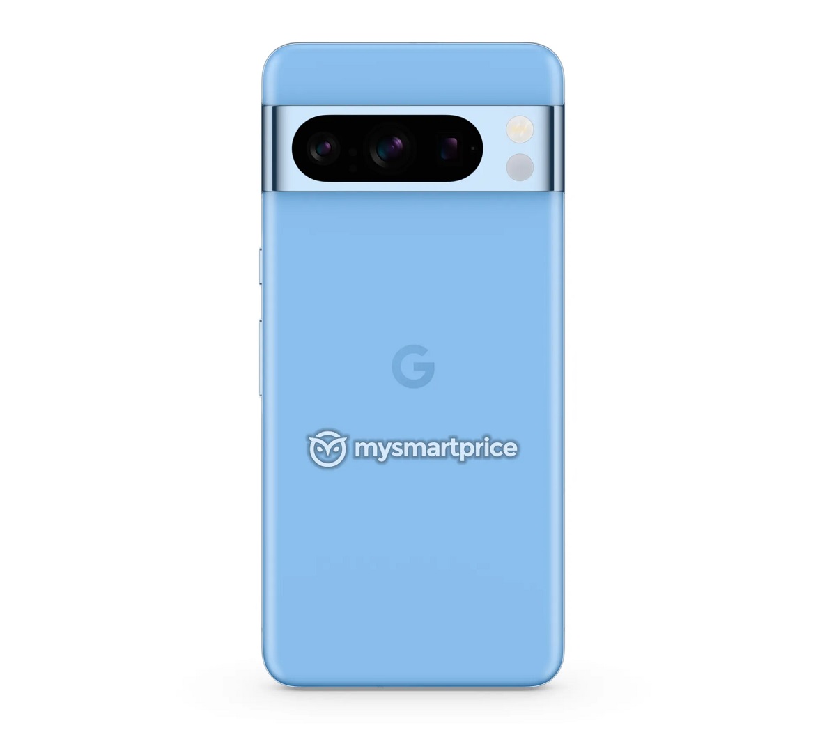 смартфон Google Pixel 8 Pro Sky Blue