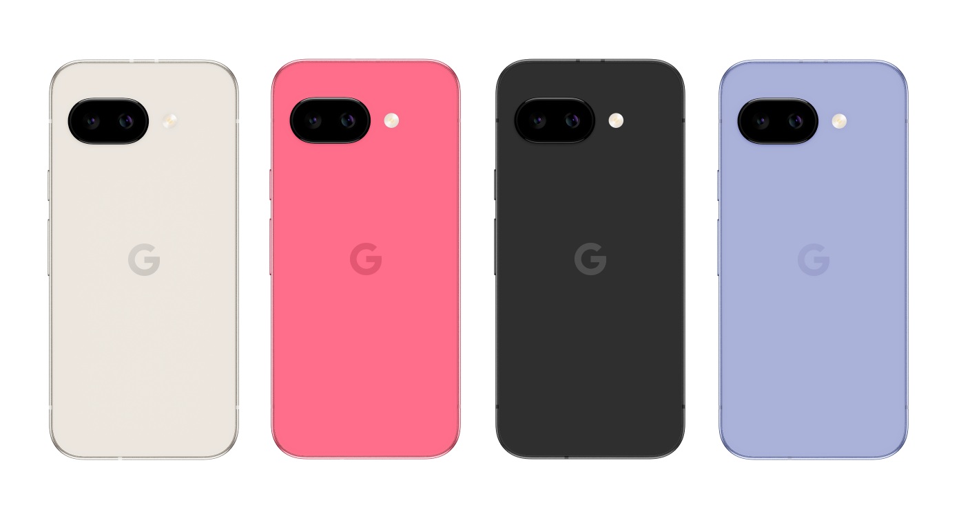 Google Pixel 9a