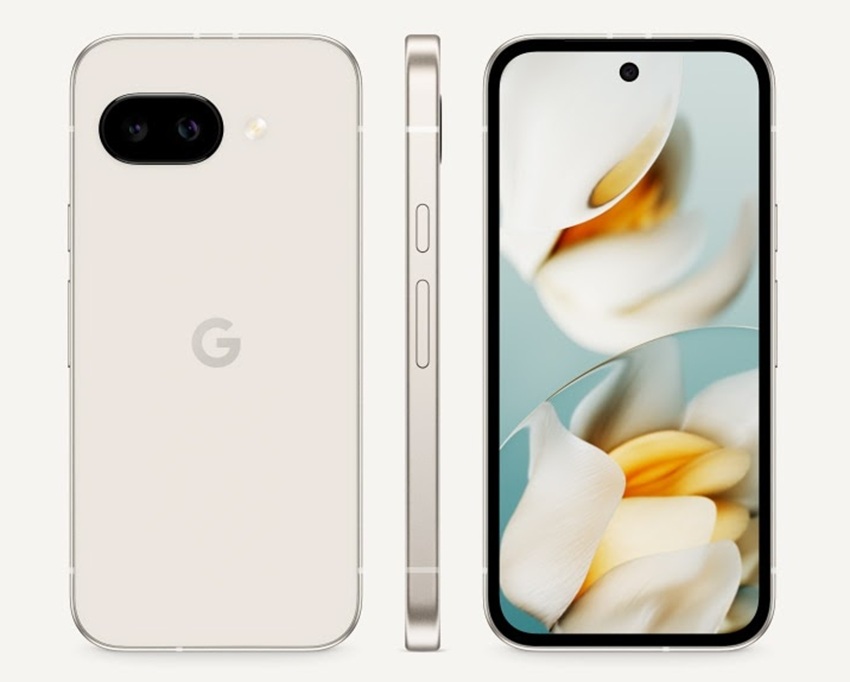 Дисплей Google Pixel 9a протестирован в DxOMark