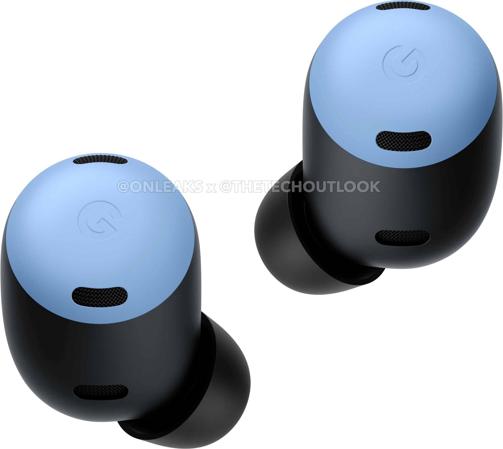 наушники Google Pixel Buds Pro Bay Blue