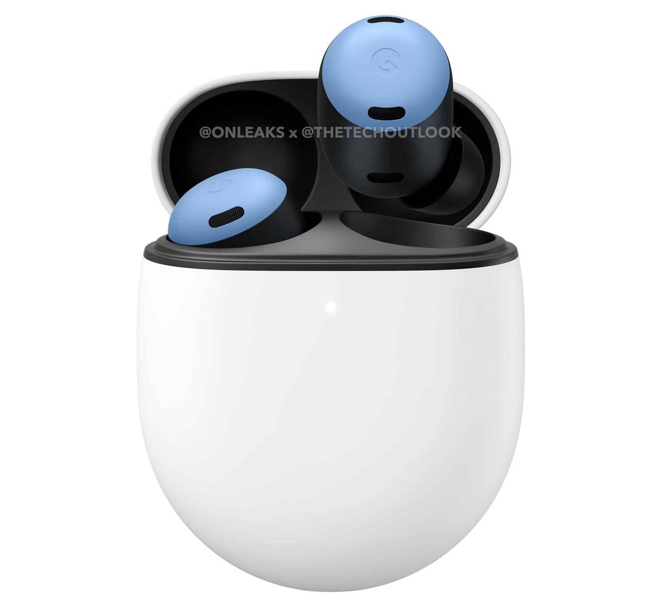 наушники Google Pixel Buds Pro Bay Blue