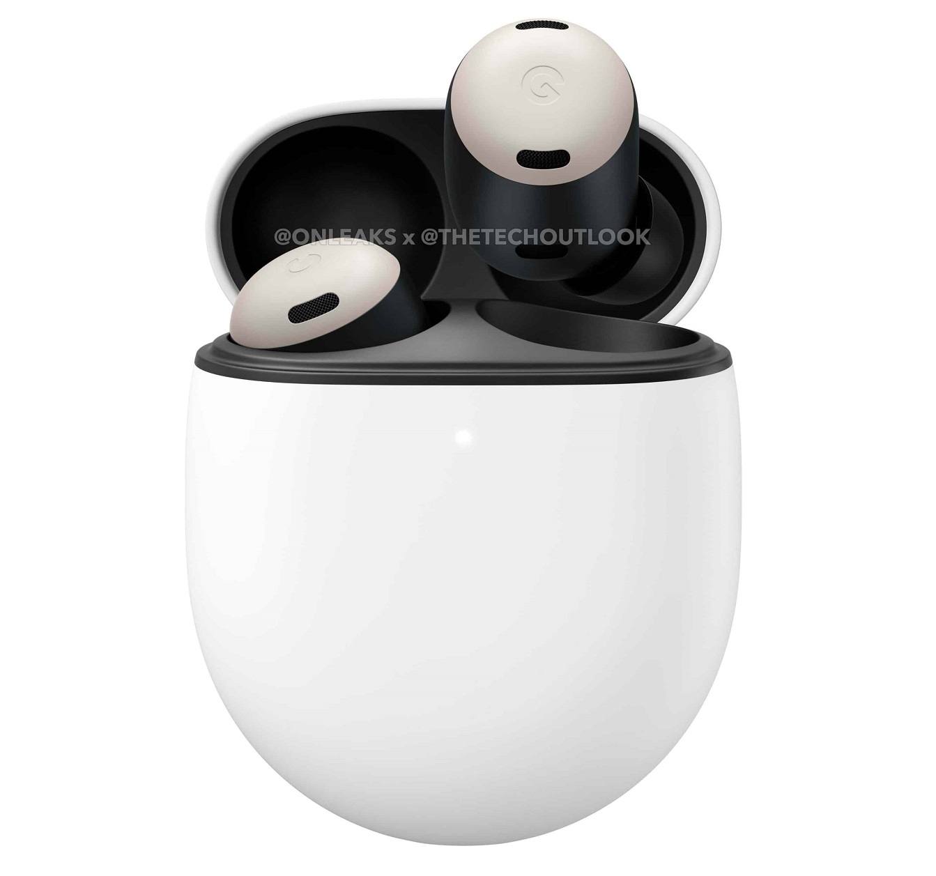 наушники Google Pixel Buds Pro Bay Porcelain