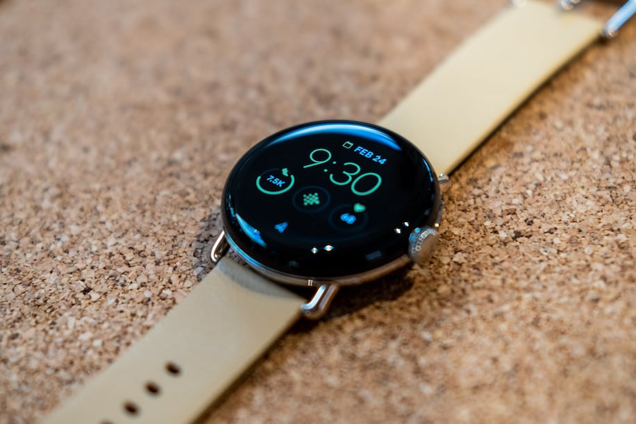 Google Pixel Watch