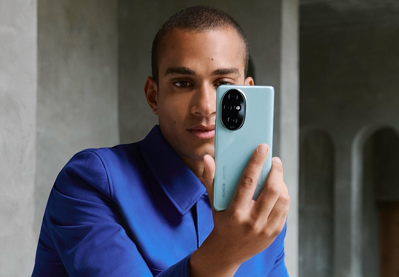 Honor 200 и 200 Pro выпущены на европейском рынке