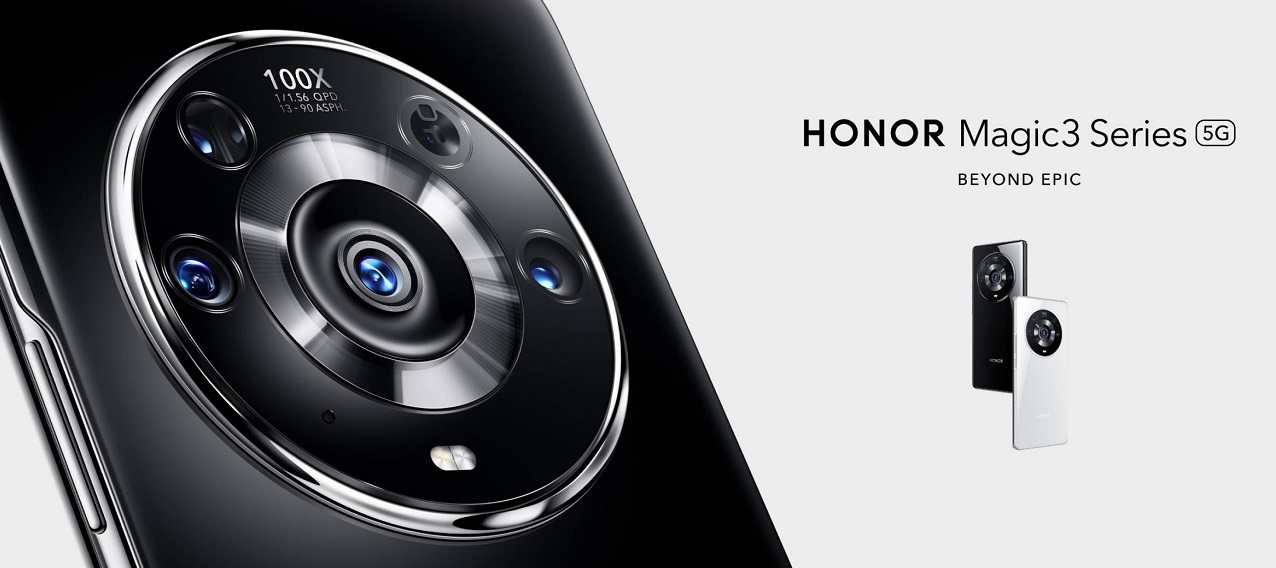 Honor Magic 3