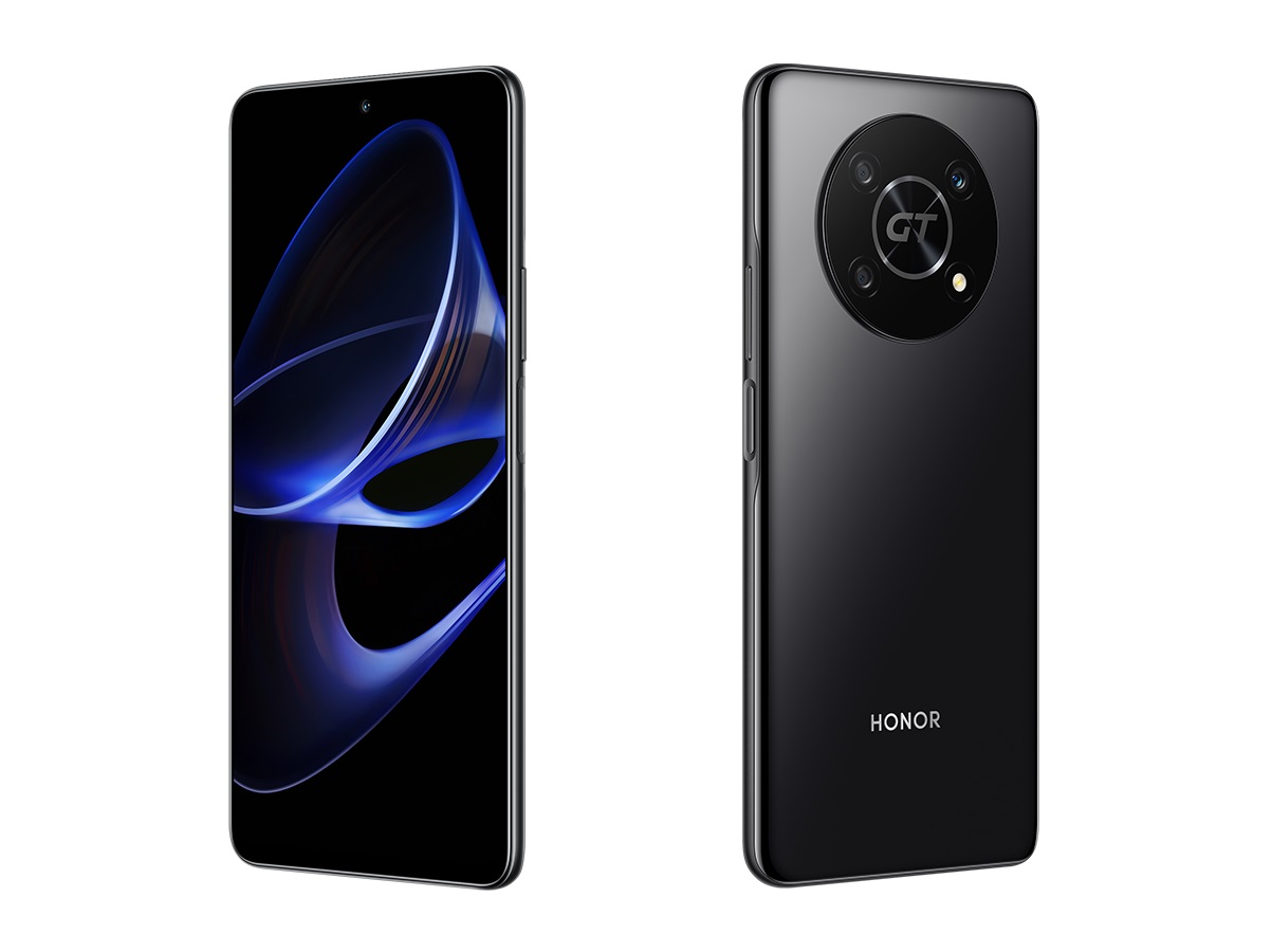 смартфон Honor X40 GT с 8 ГБ ОЗУ и 128 ГБ встроенной памяти