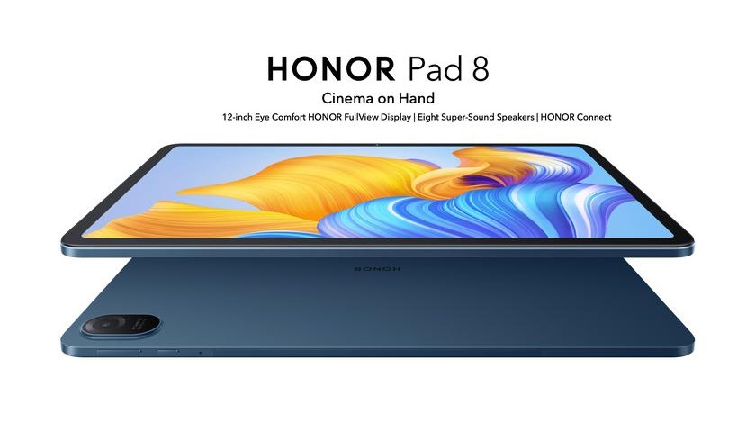 Honor Pad 8