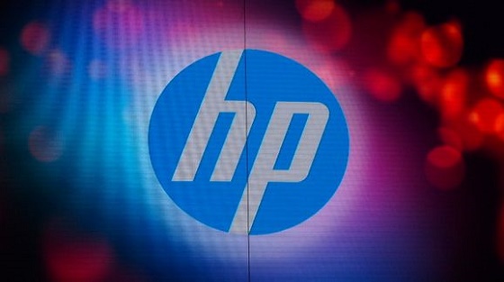 hp logo