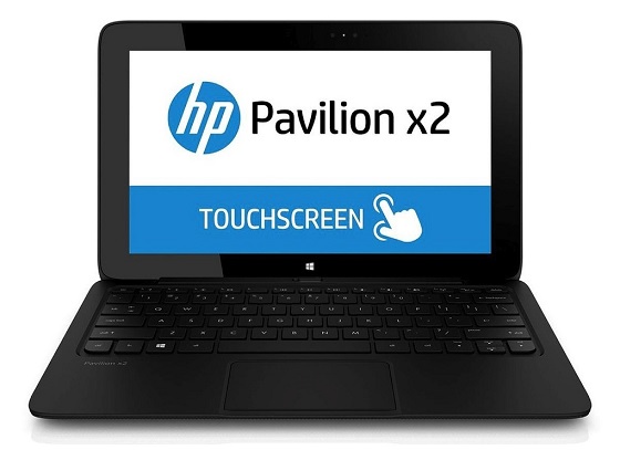 hp pavilion x2