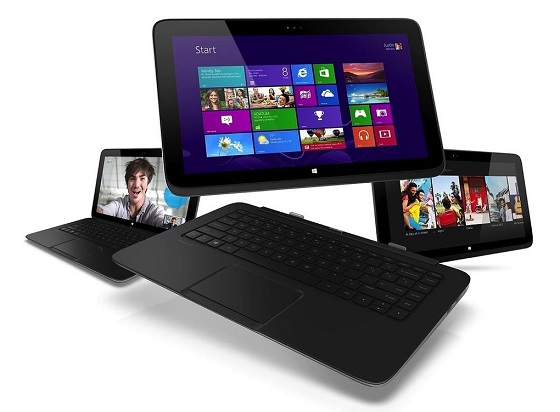 hp pavilion x2