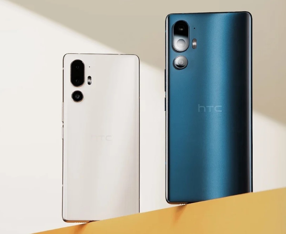 HTC выпустила смартфон U24 Pro с процессором Snapdragon 7 Gen 3
