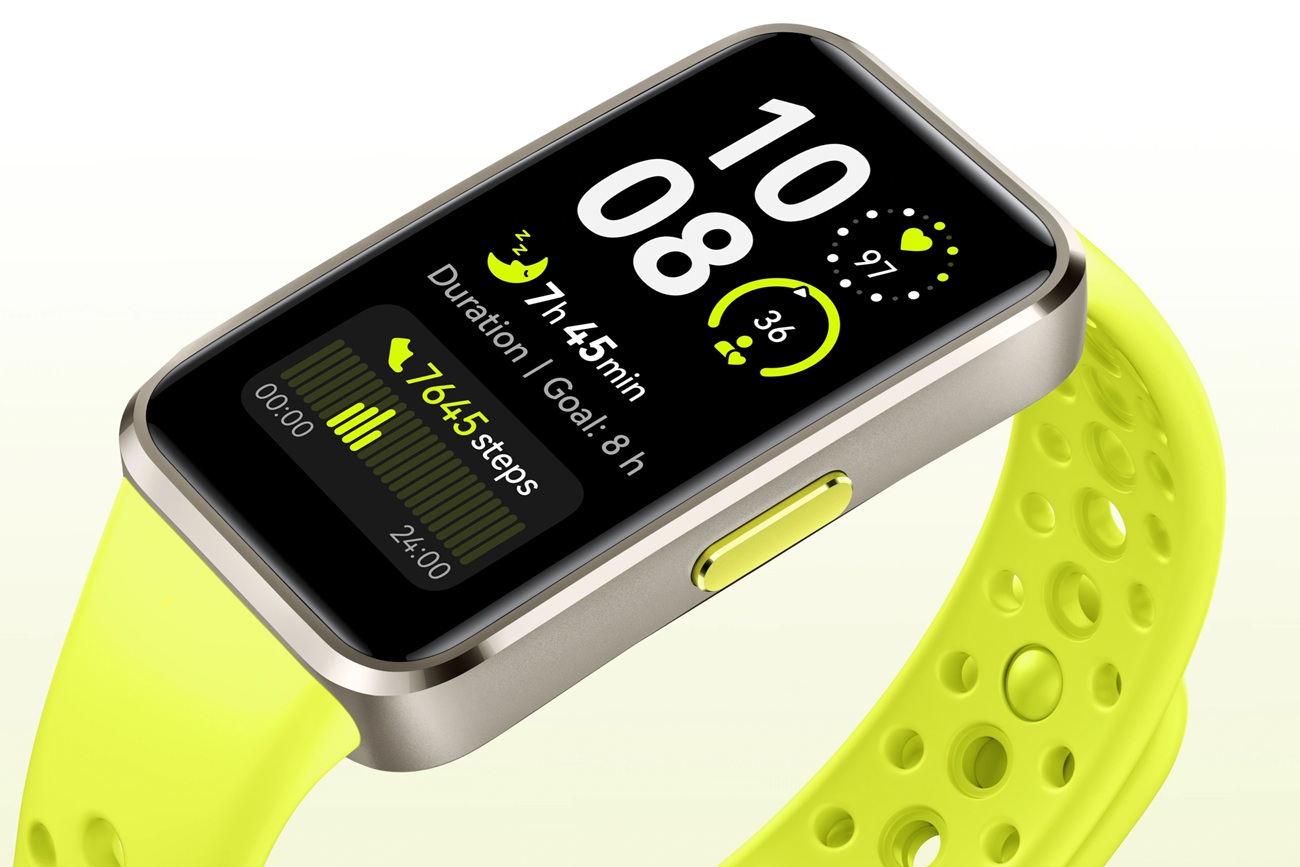 смарт-браслет HUAWEI Band 10