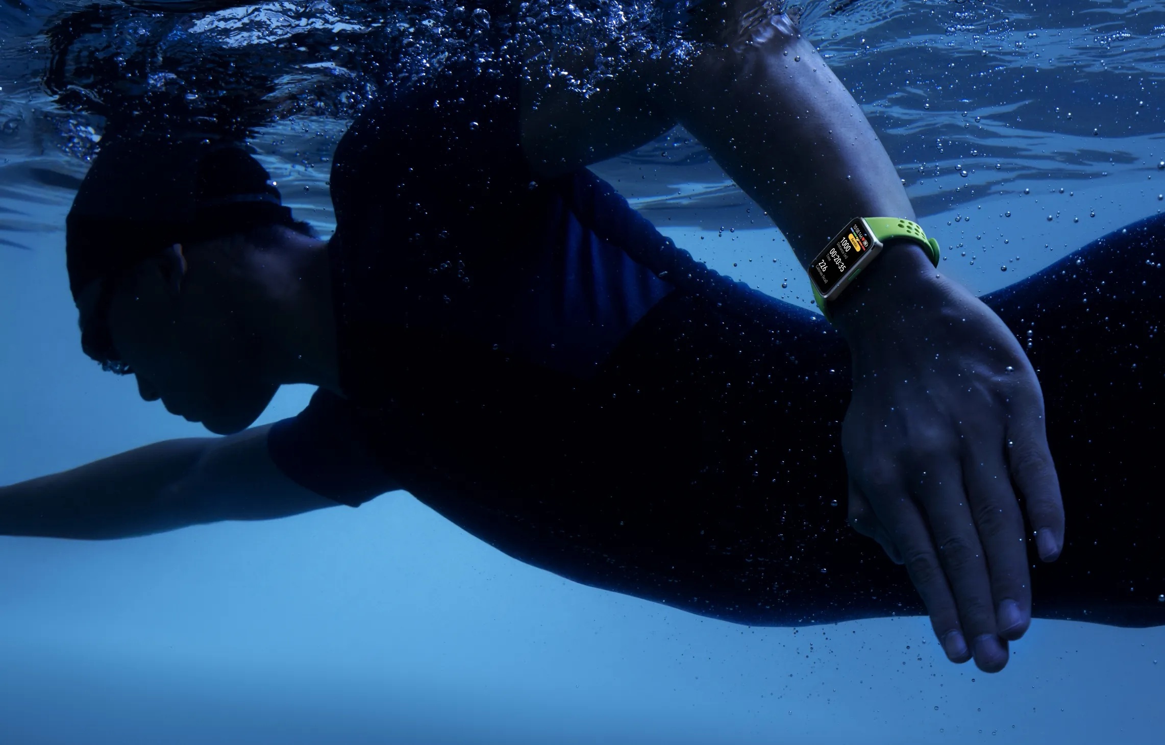 смарт-браслет HUAWEI Band 10