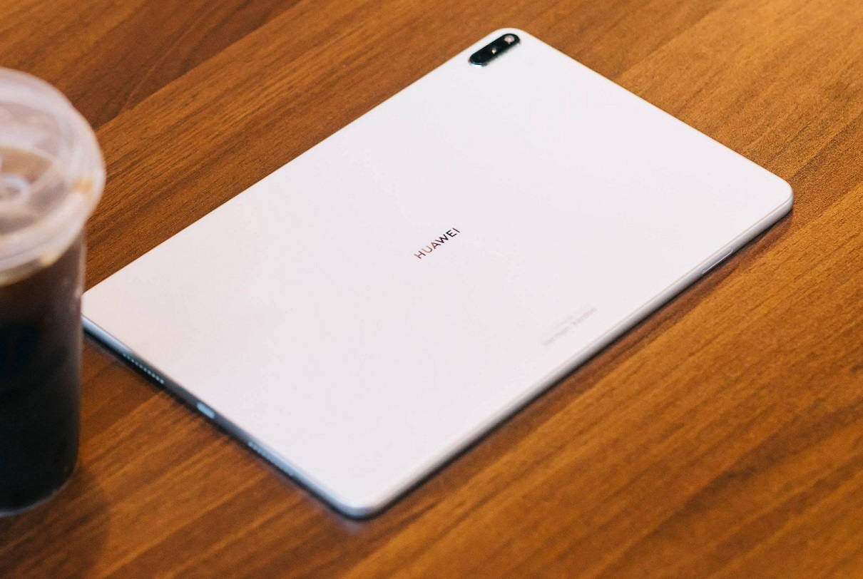 Флагманский Huawei MatePad Pro 2 станет первым планшетом компании с HarmonyOS