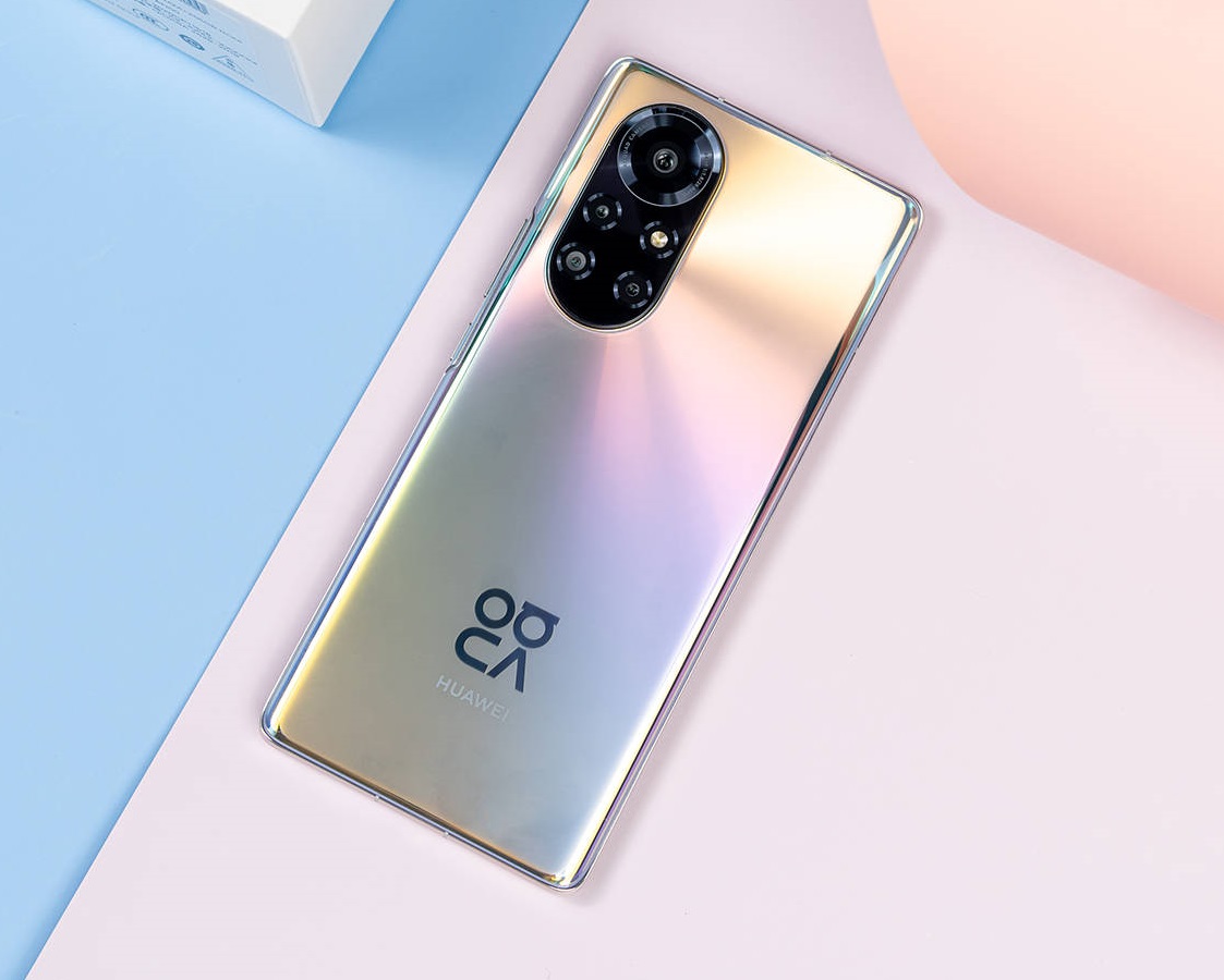 Huawei Nova 8