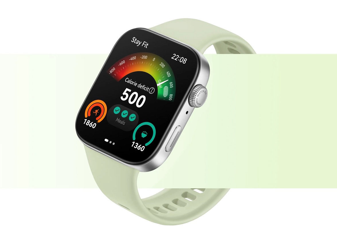смарт-часы Huawei WATCH FIT 3