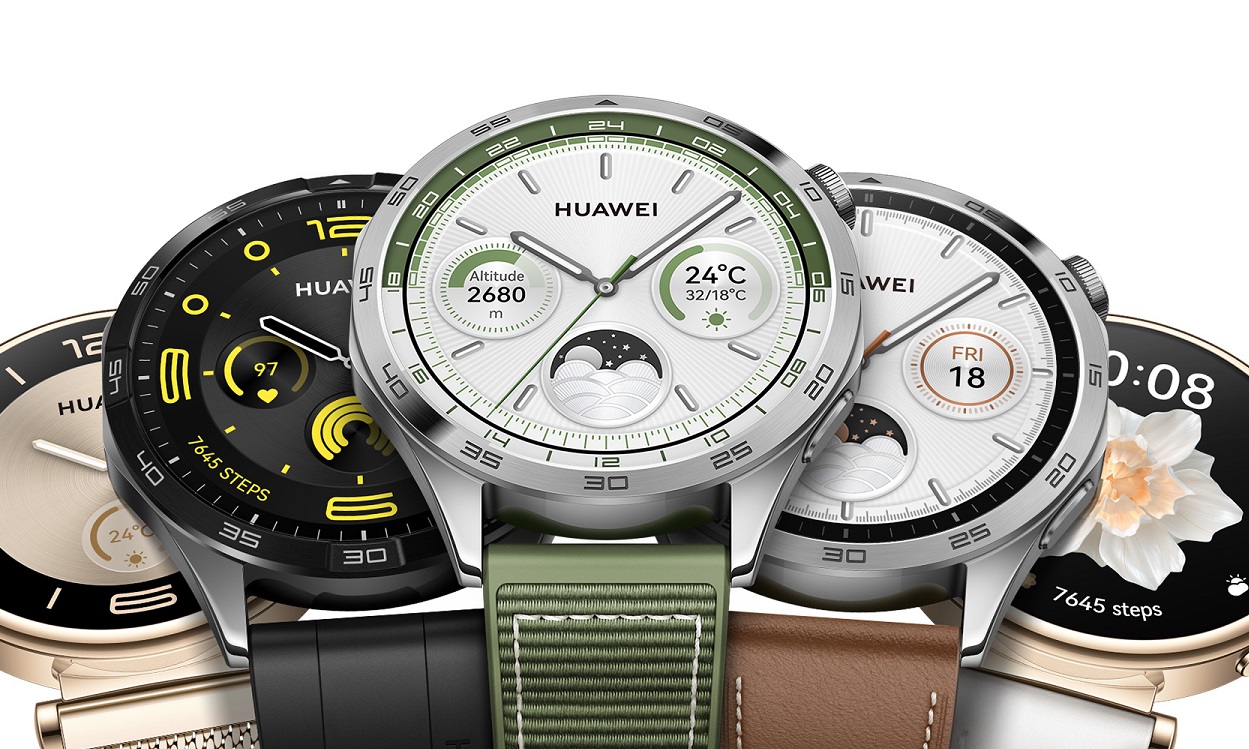 смарт-часы Huawei Watch GT 4