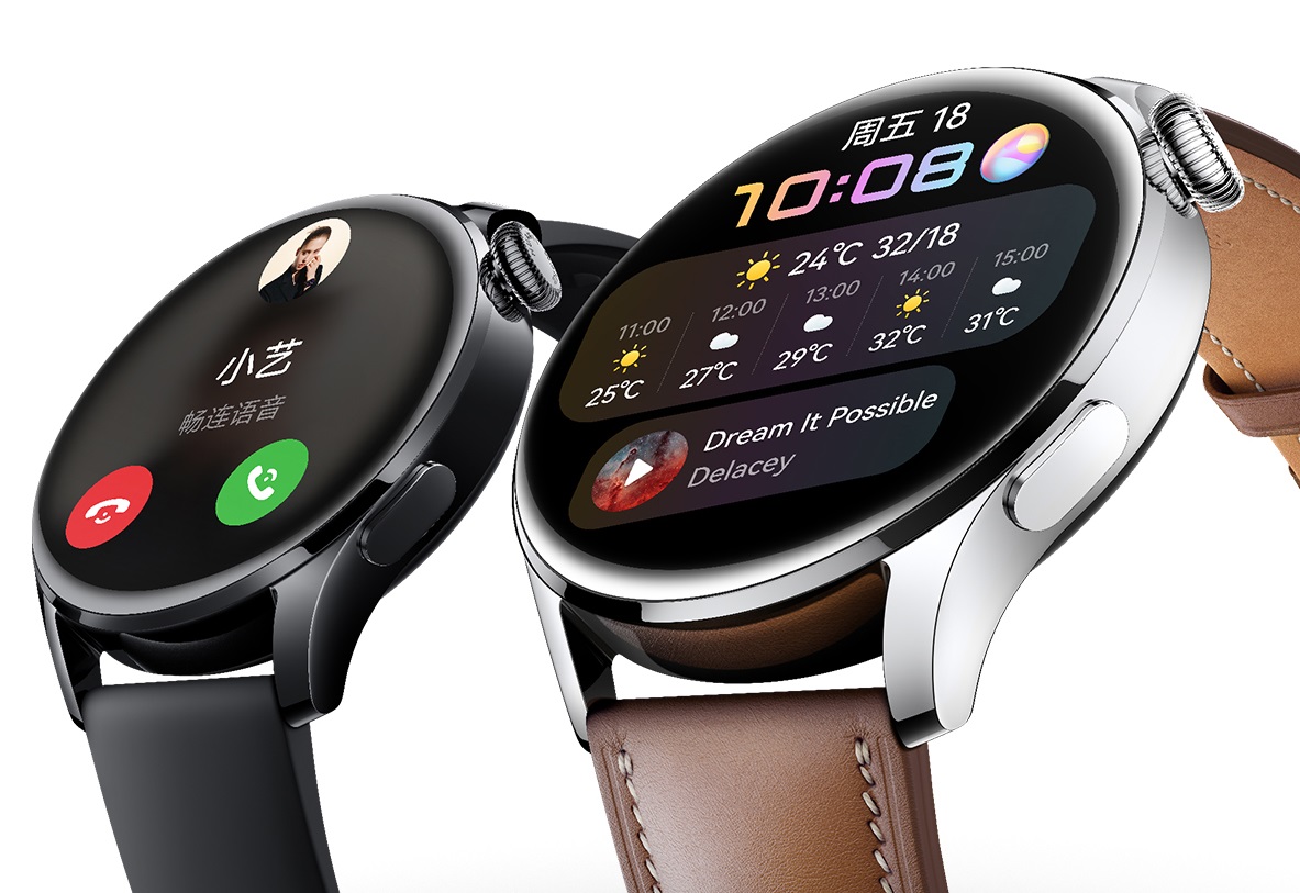 Huawei Watch 3