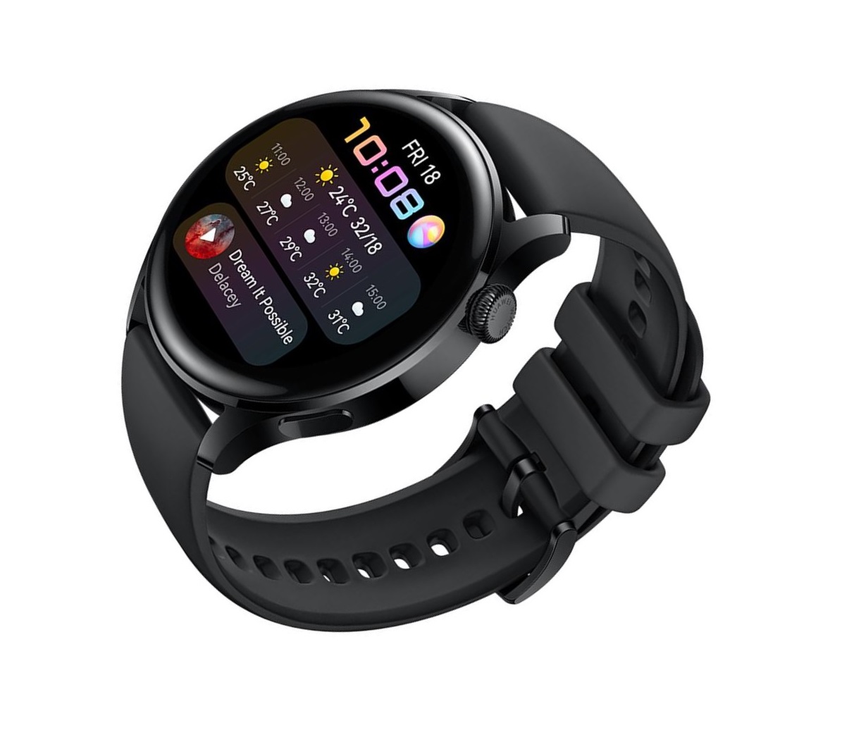 Huawei Watch 3