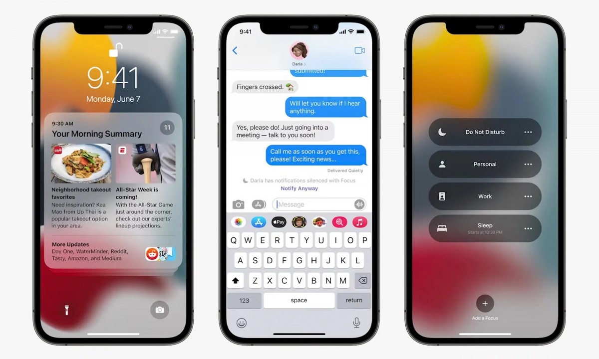 can i download ios 15 on my iphone 6
