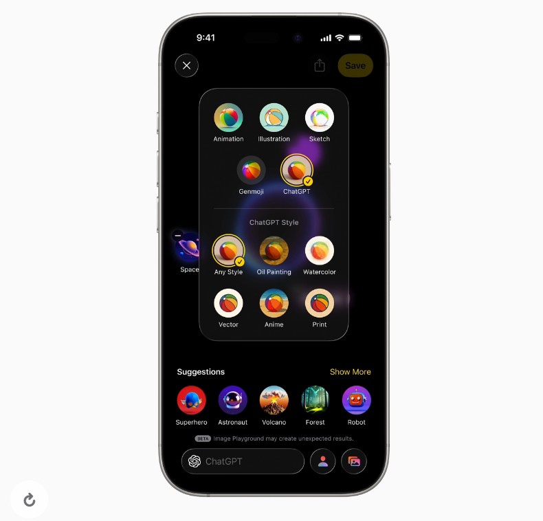 операционная система iOS 26