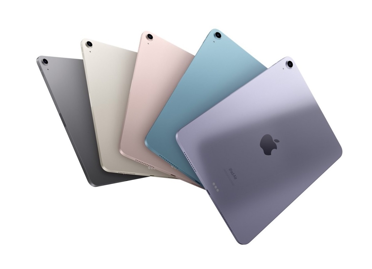 дебют новых планшетов Apple iPad ожидается в ближайшие дни