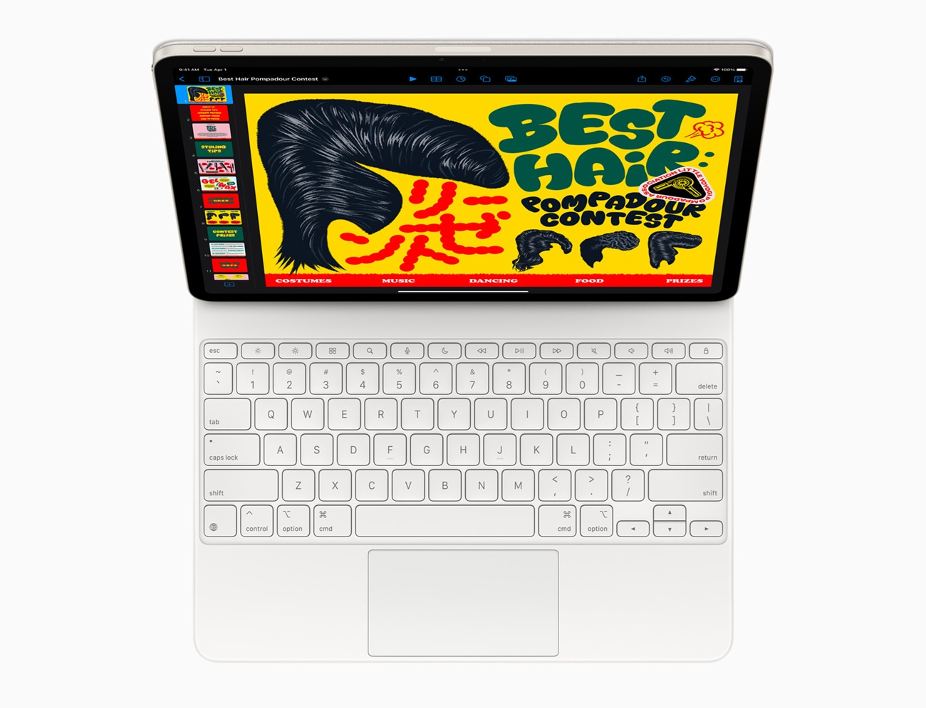 Представлен новый iPad Air с мощным чипом M3
