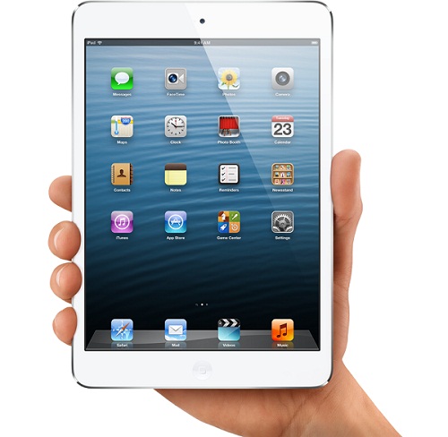 iPad Mini official 34