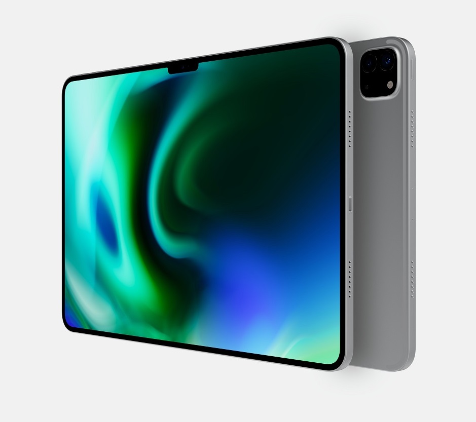 Apple работает над новым поколением планшета iPad Pro на базе процессора M2