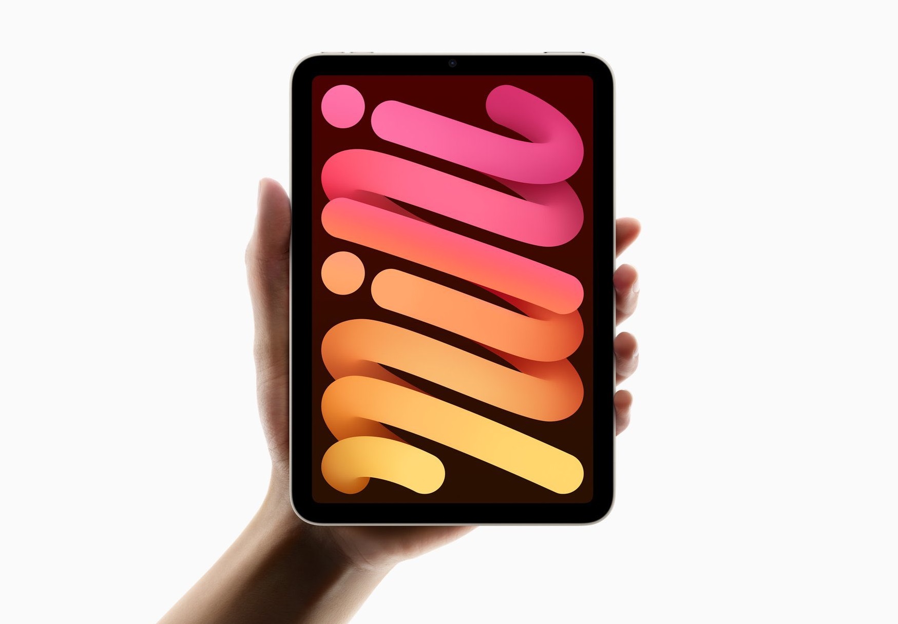 iPad mini с чипом A17 Pro