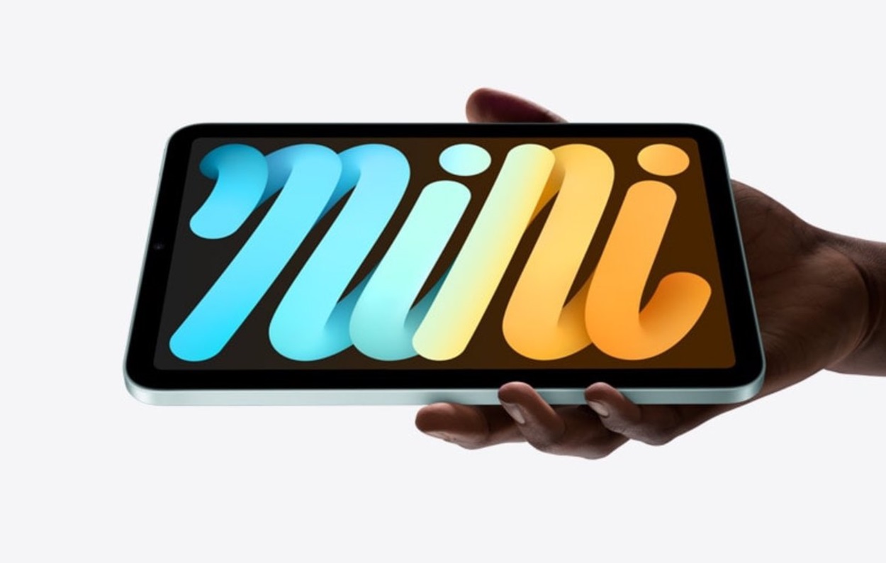 iPad mini с чипом A17 Pro