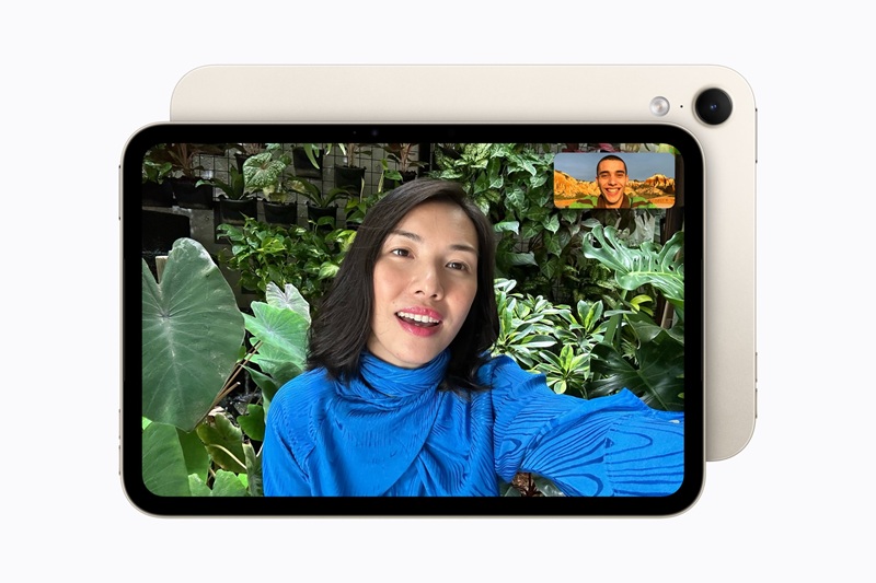 новый iPad mini