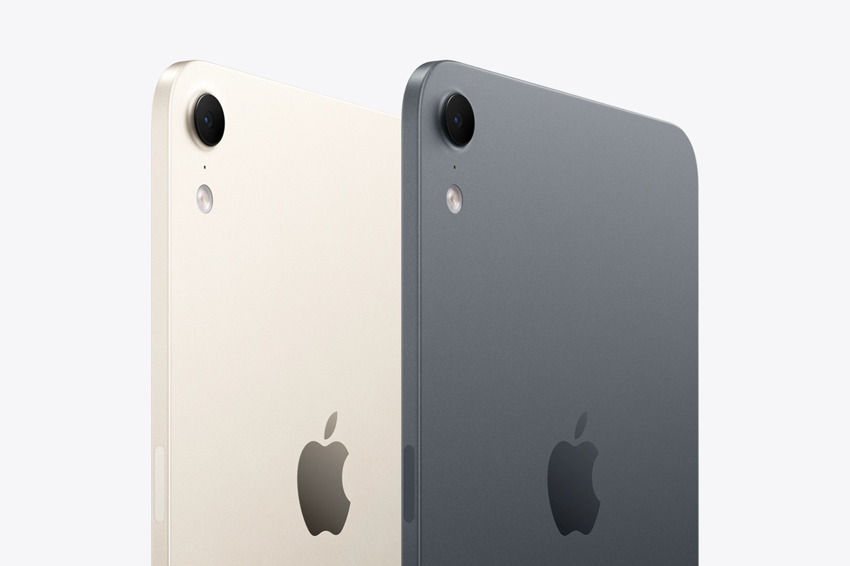 новый iPad mini