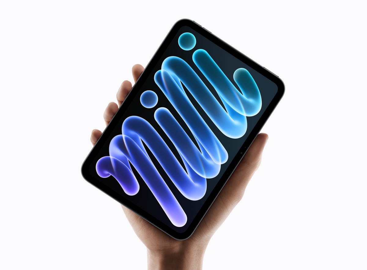 новый iPad mini