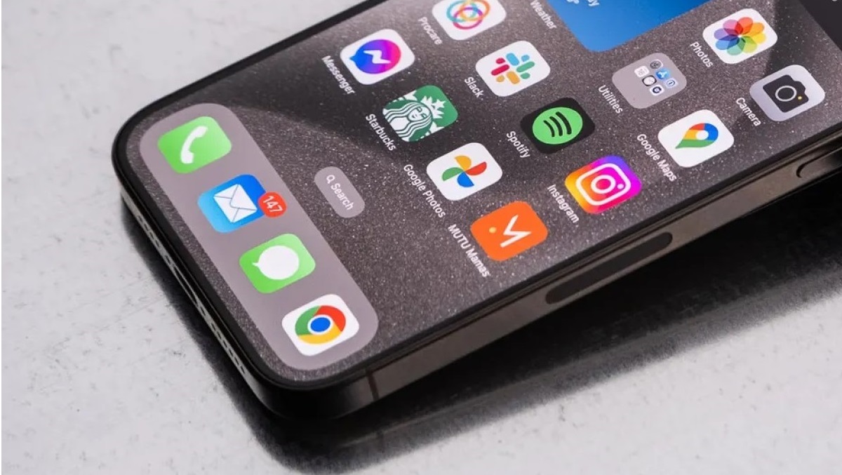iPhone 16 Pro Max может получить дисплей с рамками толщиной всего 1,153 мм